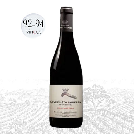 Domaine Henri Magnien et Fils Gevrey-Chambertin 1er Cru Champeaux - 1976 WINEHOURS