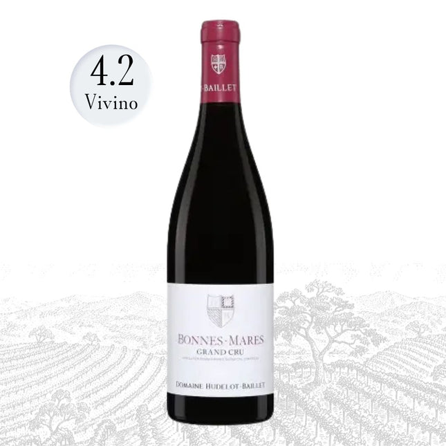Domaine Hudelot-Baillet Bonnes Mares - 1976 WINEHOURS