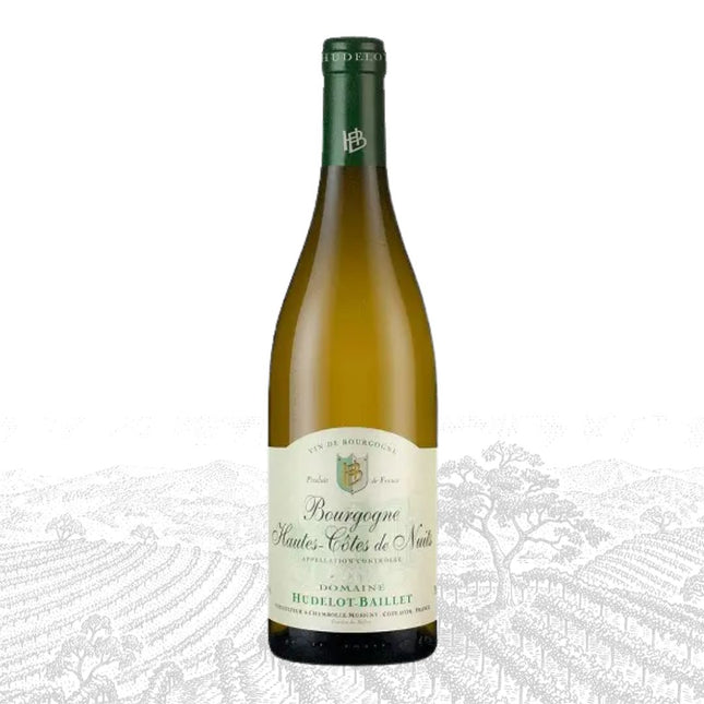 Domaine Hudelot-Baillet Bourgogne Hautes Cotes de Nuits Blanc - 1976 WINEHOURS