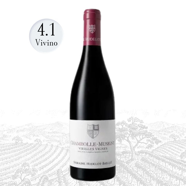 Domaine Hudelot-Baillet Chambolle Musigny Vieilles Vignes - 1976 WINEHOURS