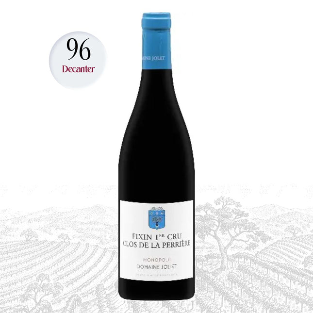 Domaine Joliet Fixin Clos de la Perriere - 1976 WINEHOURS