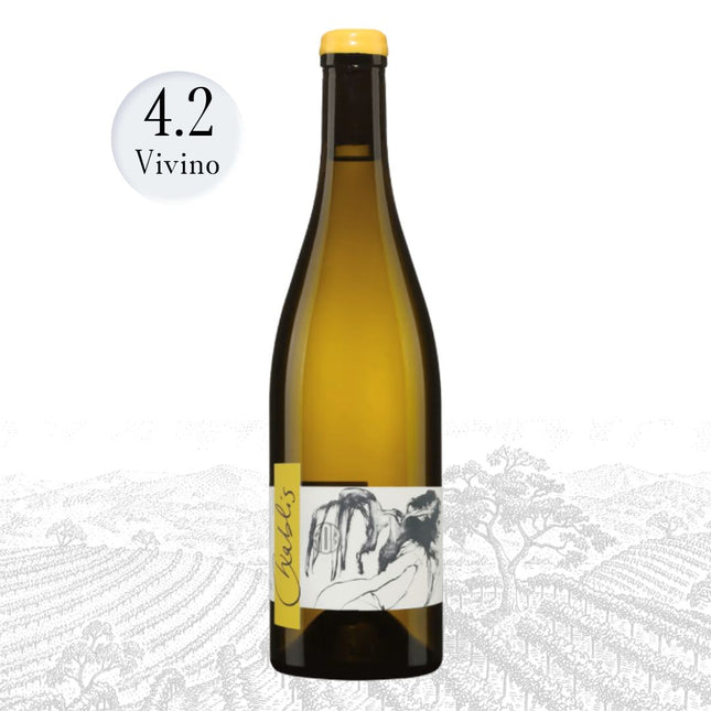 Domaine Pattes Loup Chablis Vente d'Ange Mise Tardive - 1976 WINEHOURS