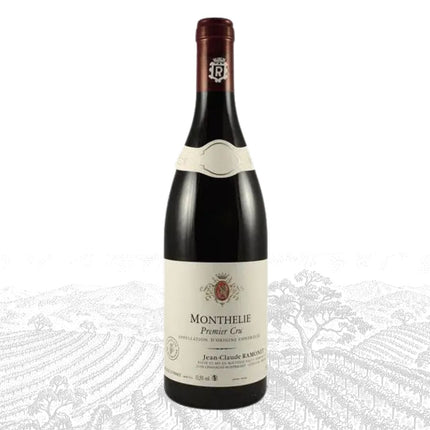 Domaine Ramonet Monthelie 1er cru - 1976 WINEHOURS