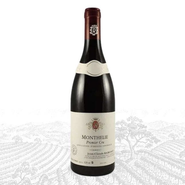 Domaine Ramonet Monthelie 1er cru - 1976 WINEHOURS