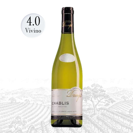 Domaine Sebastien Dampt Chablis - 1976 WINEHOURS