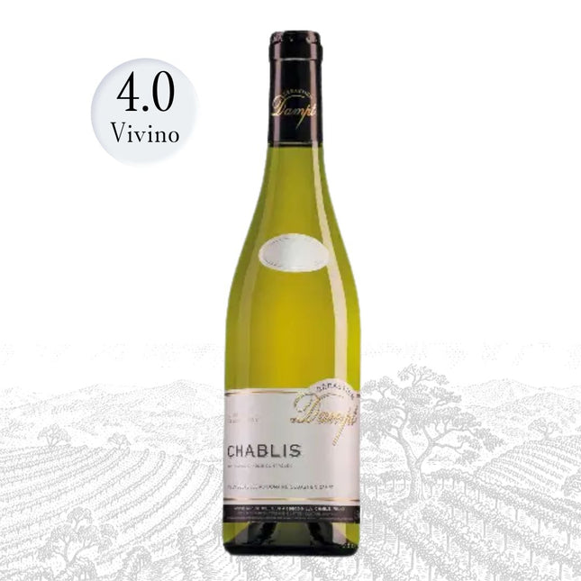Domaine Sebastien Dampt Chablis - 1976 WINEHOURS