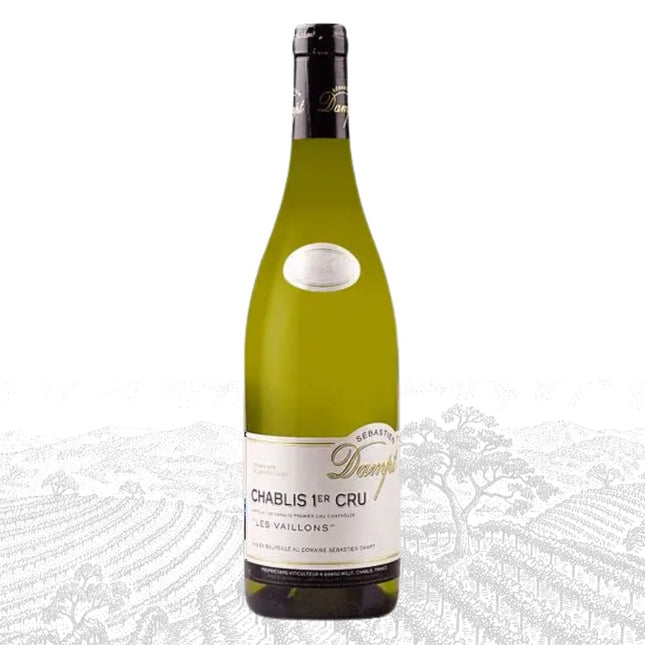 Domaine Sebastien Dampt Chablis les Vaillons - 1976 WINEHOURS