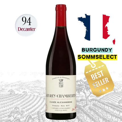 Marc Roy Gevrey-Chambertin Cuvee Alexandrine