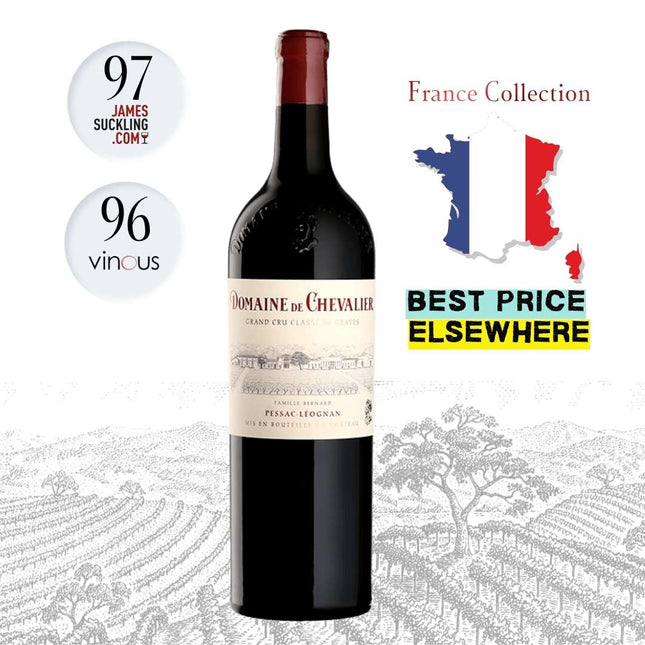 2021 Domaine de Chevalier