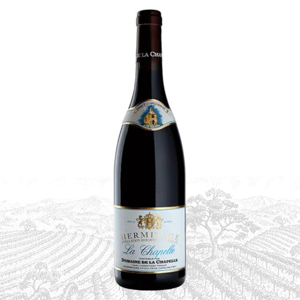 Domaine de la Chapelle - Hermitage Rouge - 1976 WINEHOURS
