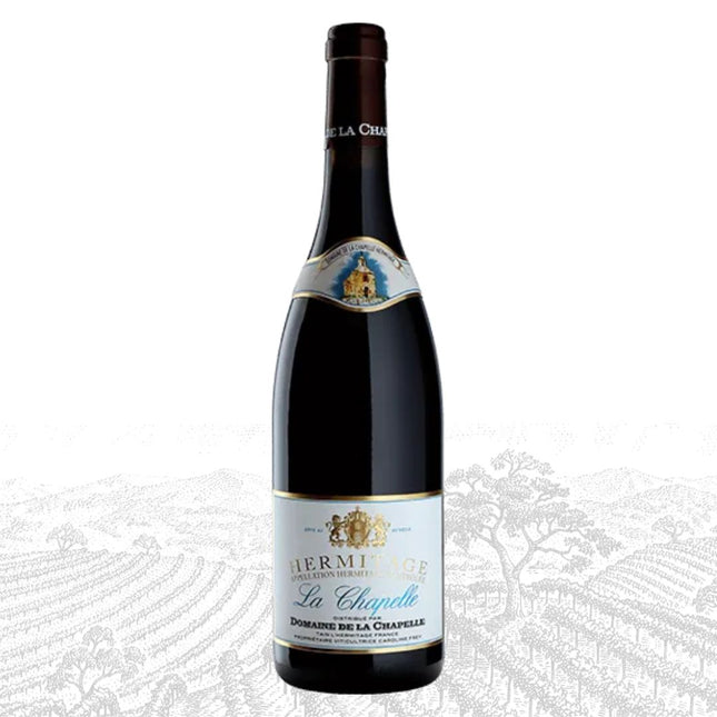 Domaine de la Chapelle - Hermitage Rouge - 1976 WINEHOURS