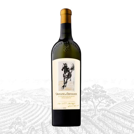 Domaine de Chevalier Blanc - 1976 WINEHOURS