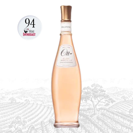 Domaines Ott Clos Mireille Cotes de Provence Coeur de Grain Rose