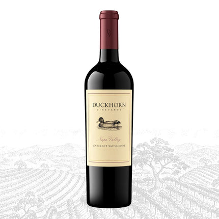Duckhorn Napa Valley Cabernet Sauvignon - 1976 WINEHOURS