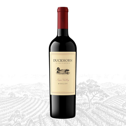 Duckhorn Napa Valley Merlot - 1976 WINEHOURS