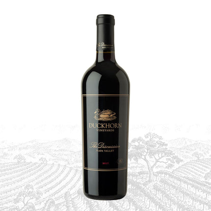 Duckhorn Napa Valley The Discussion - 1976 WINEHOURS