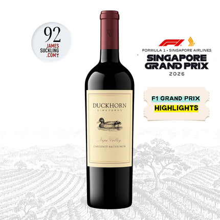 Duckhorn Napa Valley Cabernet Sauvignon