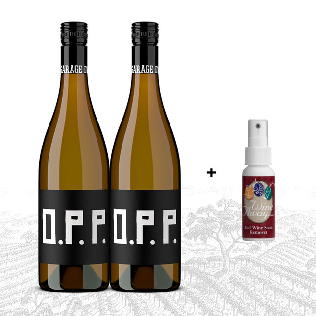 Duo SG60 - 2022 Maison Noir OPP “Others People’s Pinot Gris” - 1976 WINEHOURS