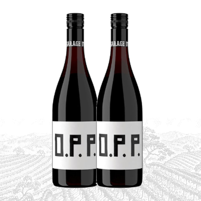 Duo - 2022 Maison Noir OPP “Others People’s Pinot Noir” - 1976 WINEHOURS