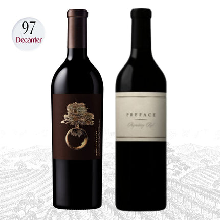 Duo - Annulus Napa Vallley x Skipstone Preface - 1976 WINEHOURS