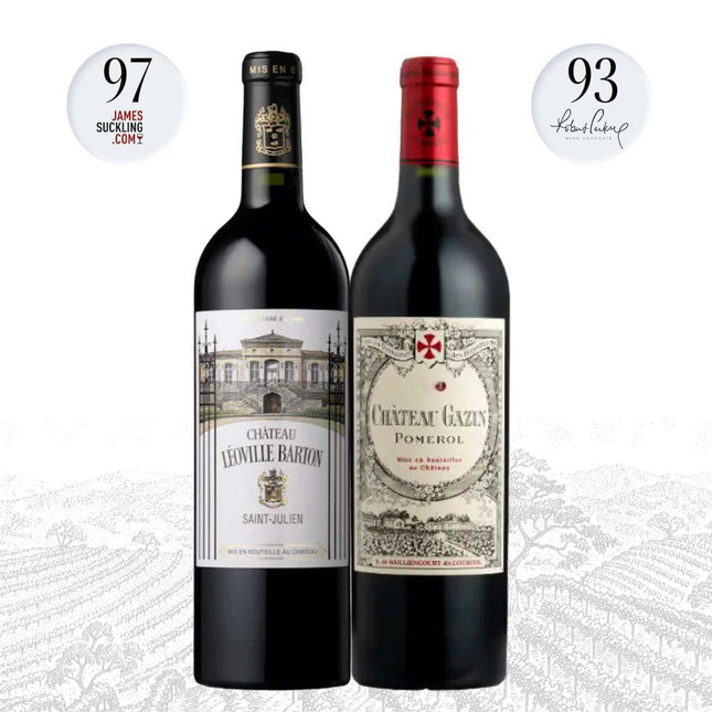 Duo France Bordeaux Collection - 1976 WINEHOURS