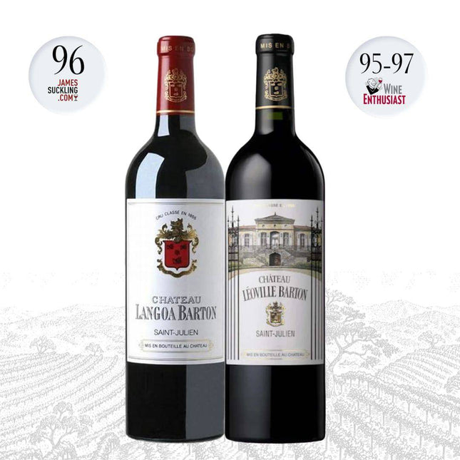 Duo France Heritage Harmony - 1976 WINEHOURS
