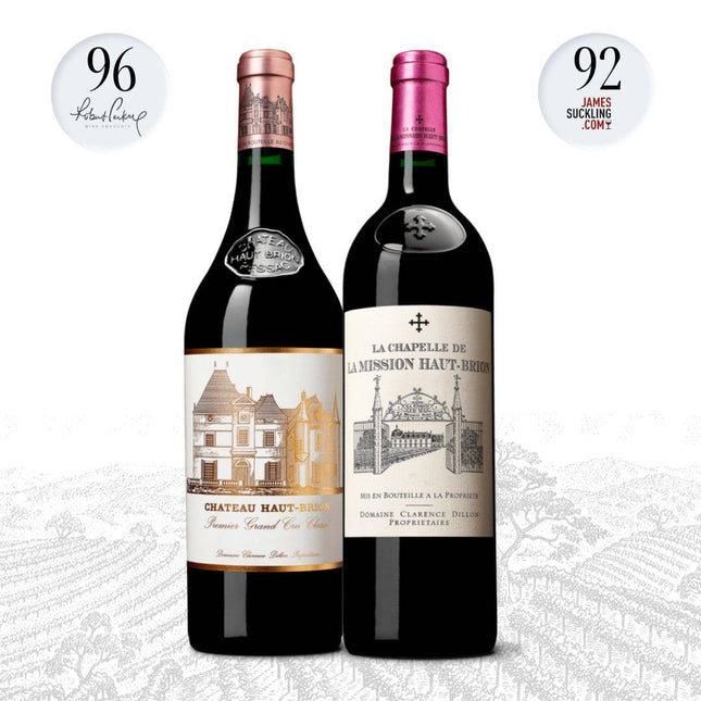 Duo France Best of Pessac Leognan - 1976 WINEHOURS