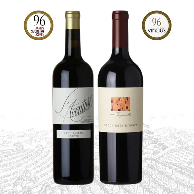 Duo - L'Aventure Optimus x Epoch Tempranillo