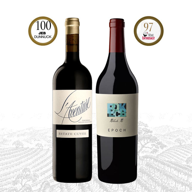 Duo - L'aventure Cuvee X Epoch Block B