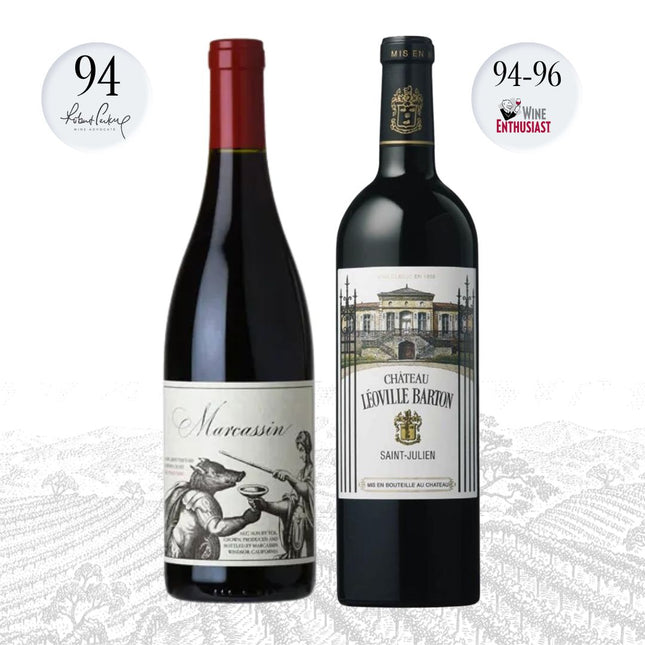 Duo - Marcassin | Leoville Barton