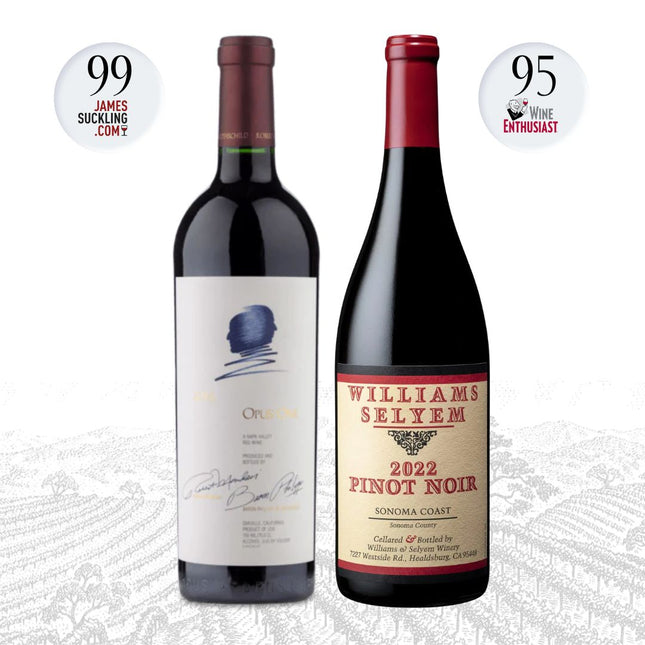 Duo - Opus One | Williams Selyem