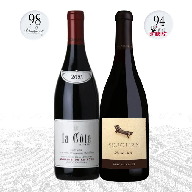 Duo SG60 Pinot Noir Best Seller I - 1976 WINEHOURS