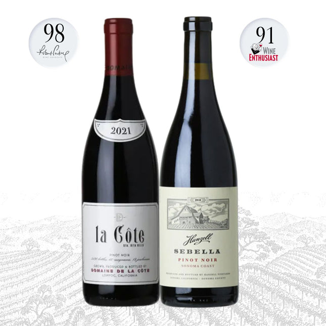 Duo SG60 Pinot Noir Best Seller II - 1976 WINEHOURS