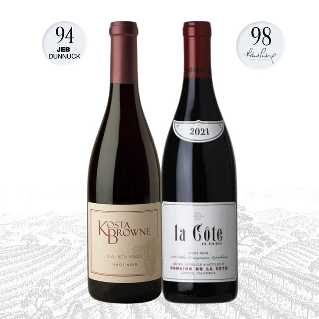 Duo SG60 Pinot Noir Best Seller III - 1976 WINEHOURS