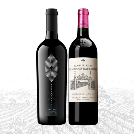 Duo - Silver Ghost | Ch. La Mission Haut Brion