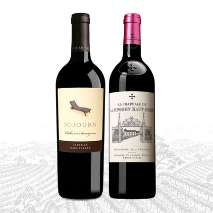Duo - Sojourn | Ch. La Mission Haut Brion