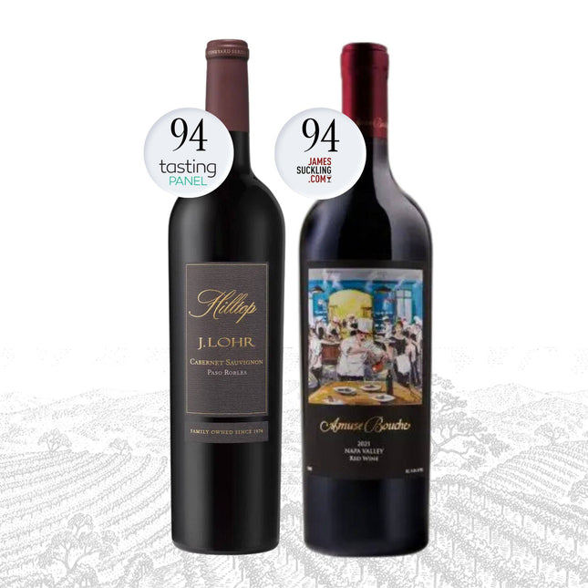 Duo USA Red Wine Best Pick - 1976 WINEHOURS
