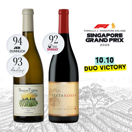 Duo F1 Chardonnay–Pinot Pole