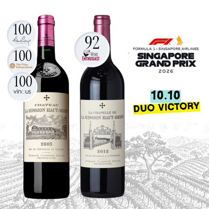 Duo F1 Double Mission Grand Prix