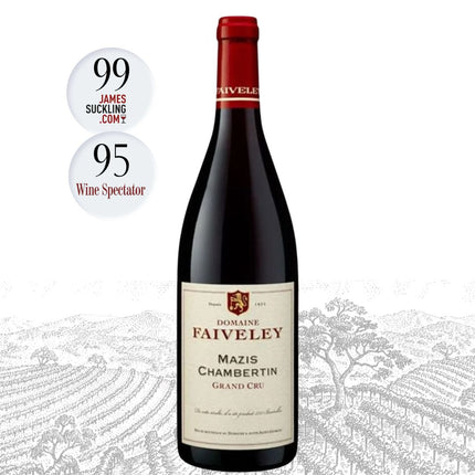 Faiveley Mazis Chambertin Grand Cru