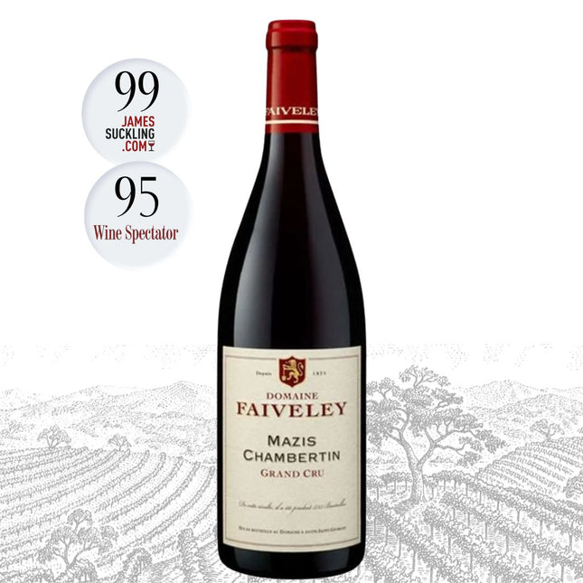 Faiveley Mazis Chambertin Grand Cru
