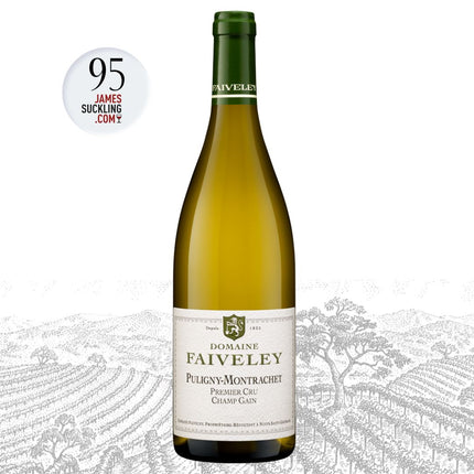 Faiveley Puligny-Montrachet Champ Gain Premier Cru