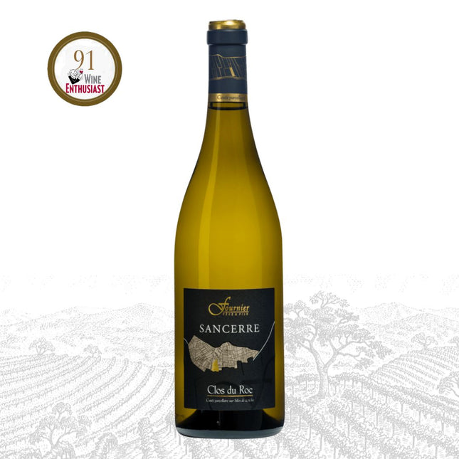 2022 Fournier Père Sancere Clos du Roc A.O.P. - 1976 WINEHOURS