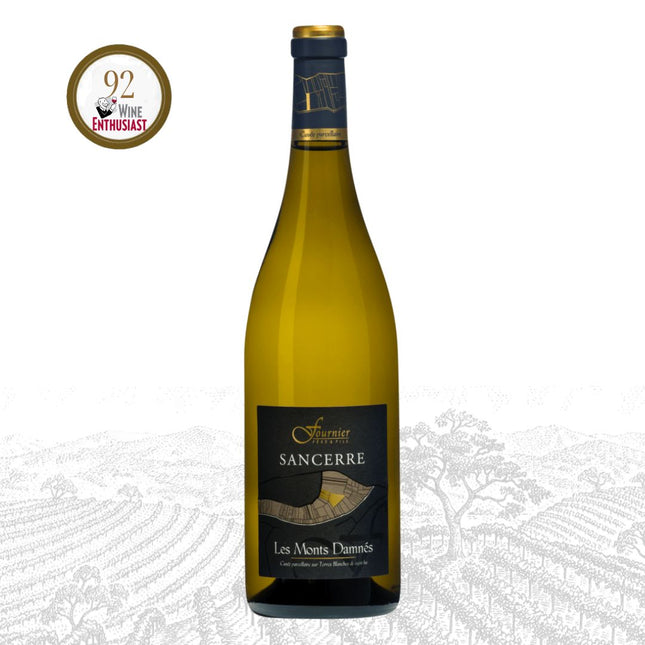 2022 Fournier Père Sancere Les Monts Damnes A.O.P. - 1976 WINEHOURS