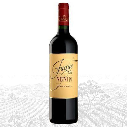 Fugue de Nenin - 1976 WINEHOURS
