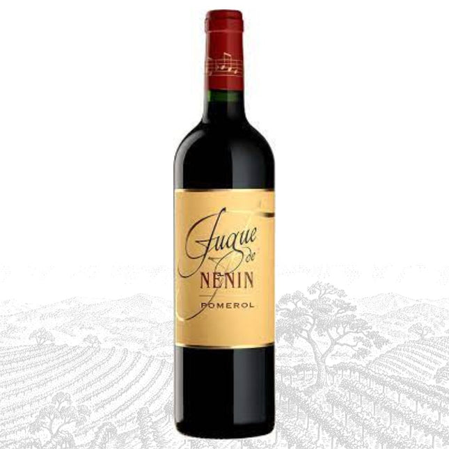 Fugue de Nenin - 1976 WINEHOURS