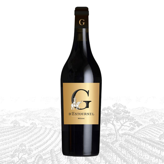 G d'Estournel - 1976 WINEHOURS