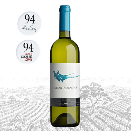 Gaja Alteni di Brassica Langhe