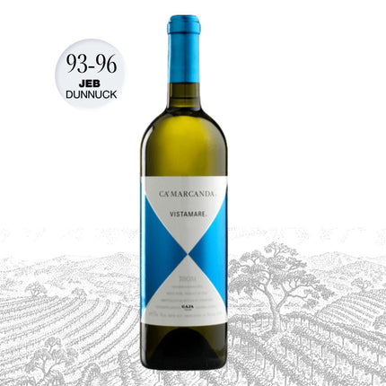 Gaja Ca'Marcanda "Vistamare" Toscana