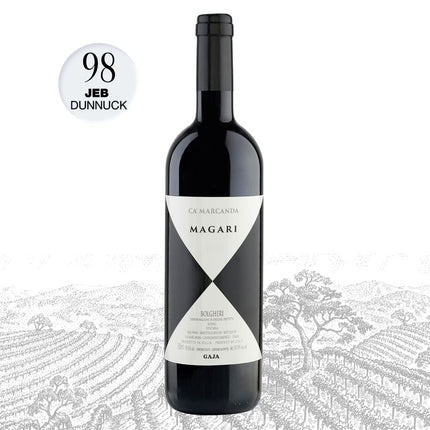 Gaja Ca'Marcanda Magari
